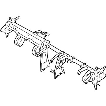 Toyota SU003-01978 Reinforcement Beam