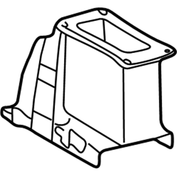 Toyota 58916-35040 Insert