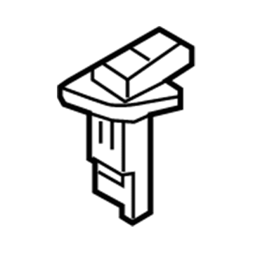 Toyota 22204-WB001 Air Mass Sensor