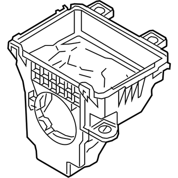 Toyota 17701-WB001 Air Cleaner Body