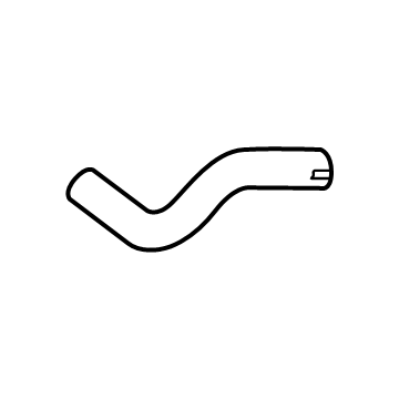 2023 Toyota Sienna Oil Cooler Hose - G1271-0E030