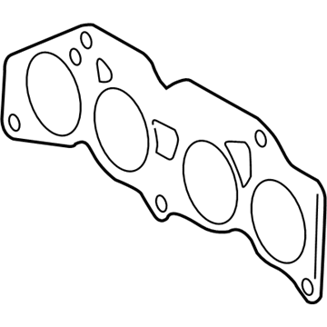 Toyota 17173-0V010 Exhaust Manifold Gasket