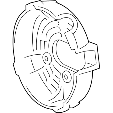 Toyota GR Corolla Alternator Case Kit - 27039-0C170