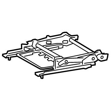 Toyota 71610-06630 Seat Adjuster