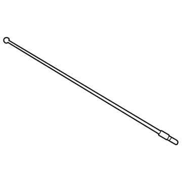 Toyota 86309-0C020 Antenna Mast