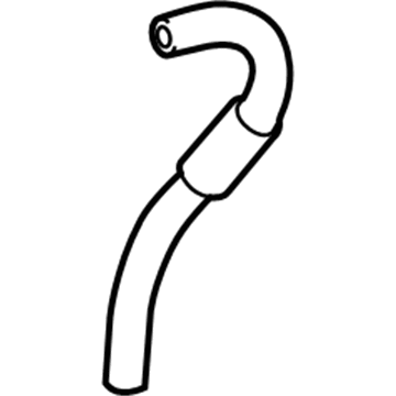 Toyota 32943-60560 Oil Hose