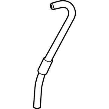 Toyota 32943-60550 Oil Hose