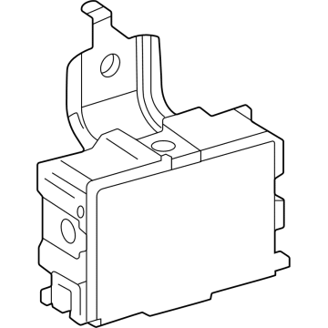 Toyota 8926A-0E050 Noise Filter