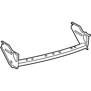 Toyota 52023-0C120 Reinforcement