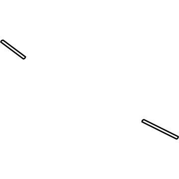 Toyota SU003-01894 Seal Upper