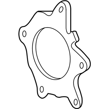 Toyota 16271-21021 Water Pump Gasket