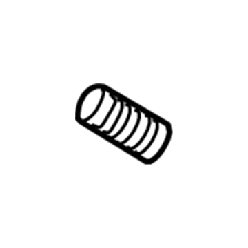 Toyota 90501-A0005 Exhaust Pipe Spring