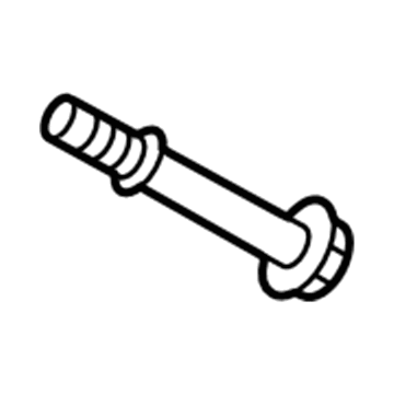 Toyota 90109-A0064 Exhaust Pipe Bolt