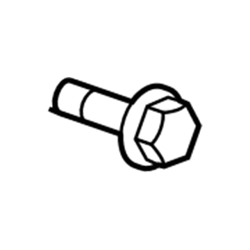 Toyota 90080-11699 Head Air Bag Bolt