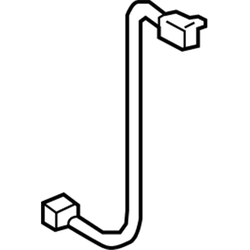 Toyota 88648-02180 Wire Connector