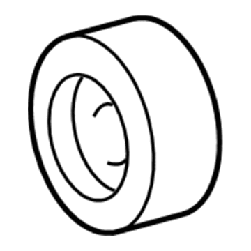 Toyota 16603-0P030 Idler Pulley