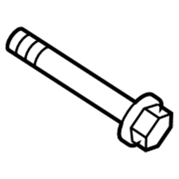 Toyota 90105-A0129 Tension Pulley Bolt