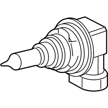 Toyota 90981-13090 Fog Lamp Bulb