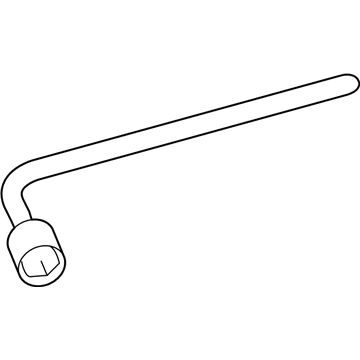 Toyota 09150-02020 Wrench