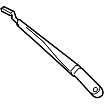 Toyota 85221-60280 Wiper Arm