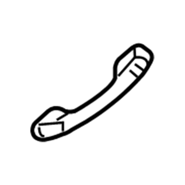 Toyota 74603-04020-C0 Grip Handle