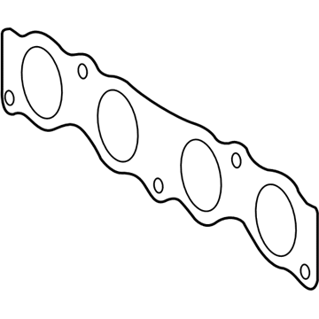 Toyota 17173-37010 Exhaust Manifold Gasket