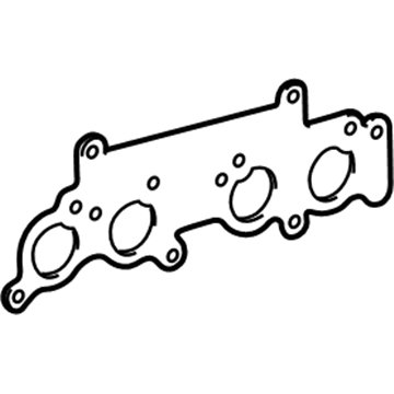 Toyota 17173-75040 Exhaust Manifold Gasket