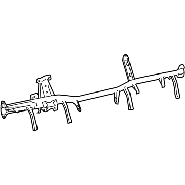 Toyota 55330-48151 Reinforcement