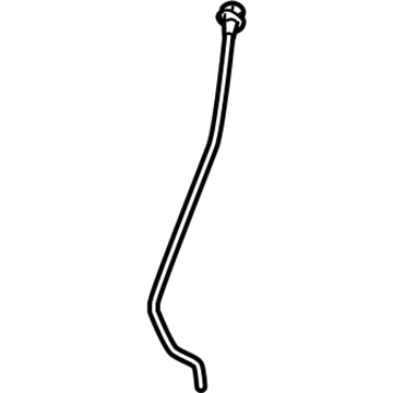 Toyota 53440-52160 Support Rod