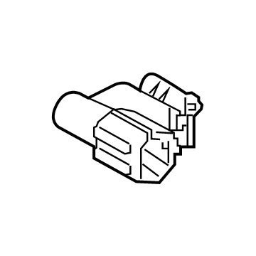 Toyota 88790-06020 Air Temperature Sensor