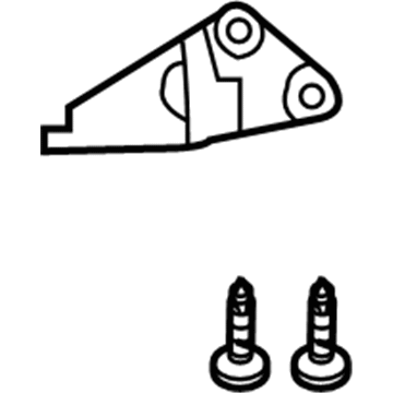 Toyota 81198-AE010 Repair Bracket