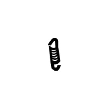 Scion 90506-12063 Latch Spring