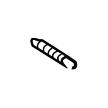 Scion 90506-16077 Latch Spring