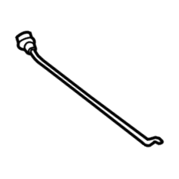 Scion 53440-52030 Support Rod