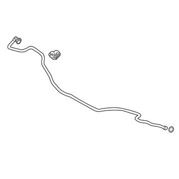 Toyota 32922-WAA01 Outlet Tube