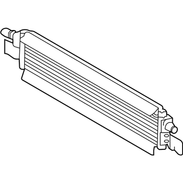 Toyota 32910-WAA02 Cooler Assy, Oil