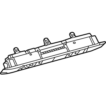 Toyota 55900-08270-B0 Heater Control