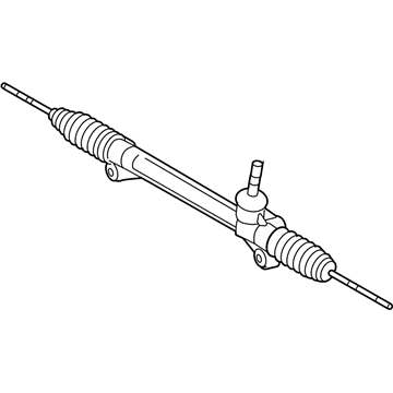 Toyota 45510-0E030 Steering Gear