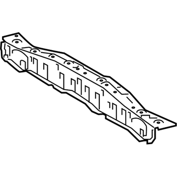 Toyota 57407-12103 Rear Crossmember