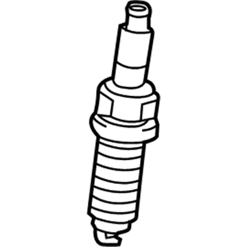 Toyota 90919-01233 Spark Plug