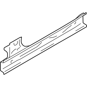 Toyota SU003-09086 Rail