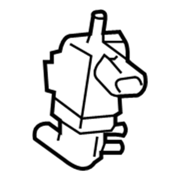 Toyota 90910-12204 Vacuum Valve