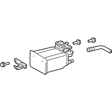 Toyota 77740-08060 Vapor Canister