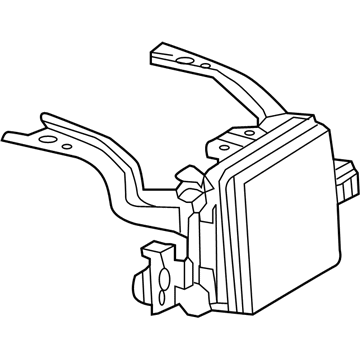 Toyota 88210-48080 Distance Sensor