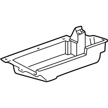 Toyota 64429-17010-C0 Storage Box