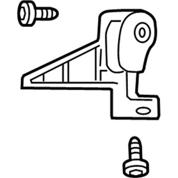 Toyota 81197-12110 Repair Bracket