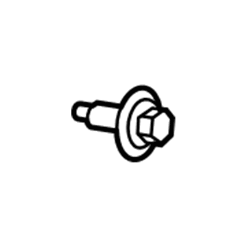 Toyota 90080-15077 Bumper Cover Screw