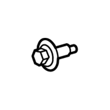 Toyota 90159-A0053 Side Seal Screw