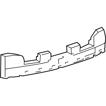 Toyota 52615-07020 Absorber