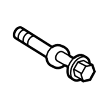 Toyota 45897-42010 Steering Column Bolt